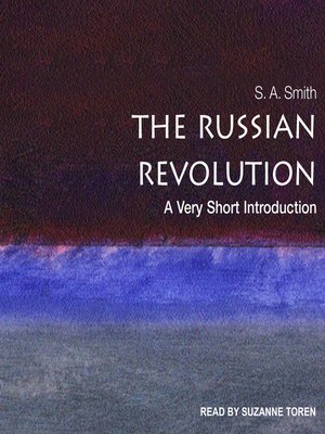 The Russian Revolution - Audiobook